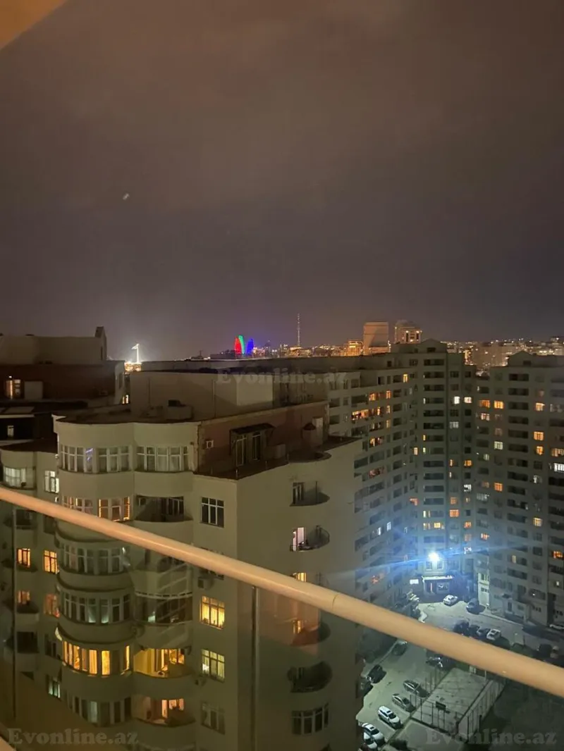 2 otaqlı yeni tikili mənzil satılır — 8 Noyabr m., Bakı - şəkil 15