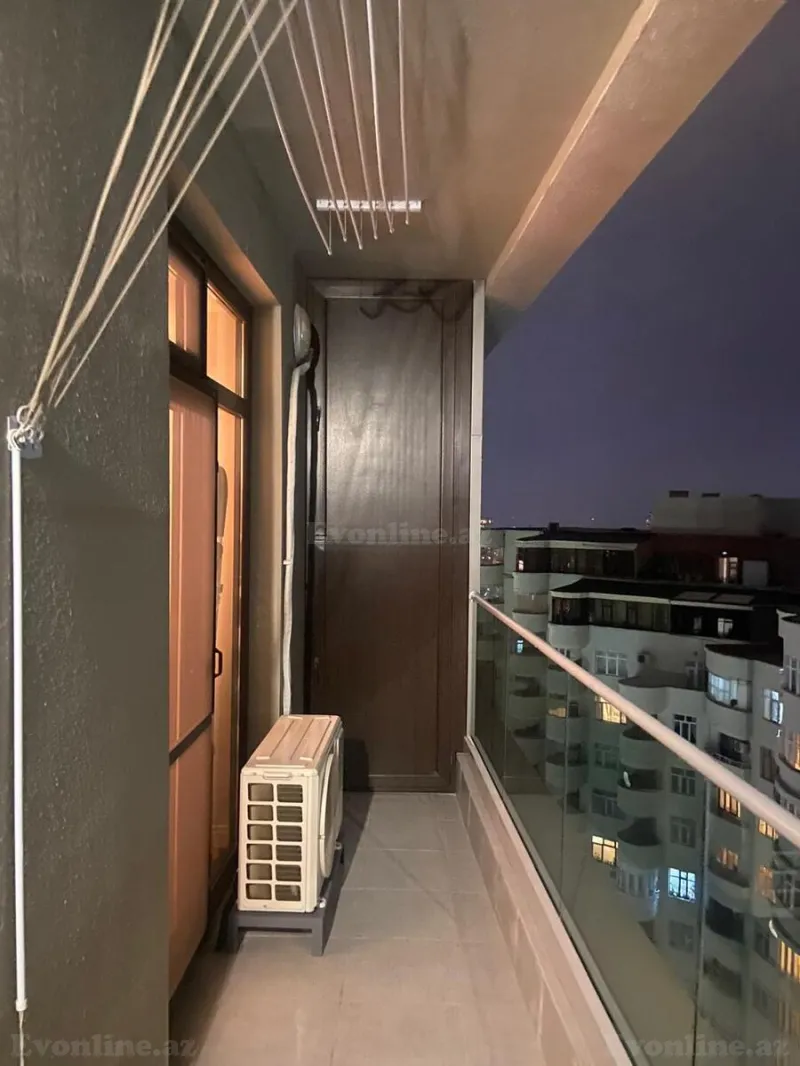 2 otaqlı yeni tikili mənzil satılır — 8 Noyabr m., Bakı - şəkil 16