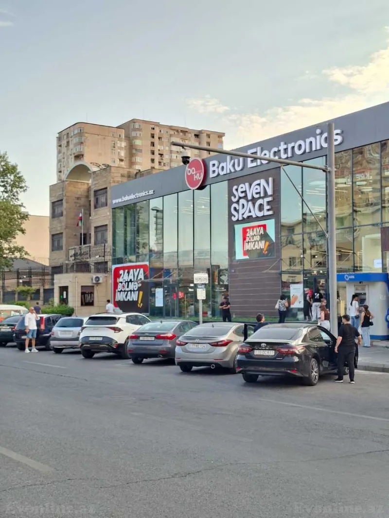 2 otaqlı Mənzil 50 m² Yasamal Satılır