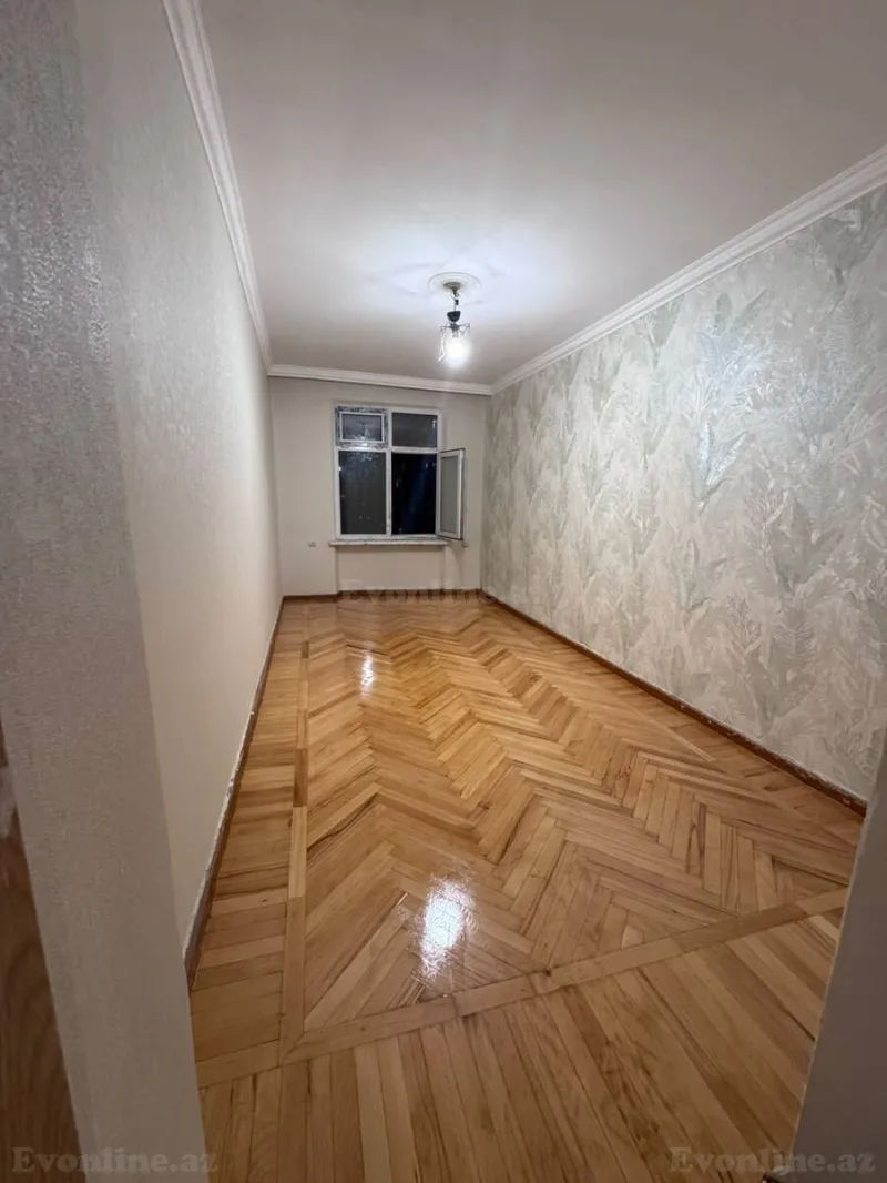 2 otaqlı köhnə tikili mənzil satılır — Yasamal, Bakı - şəkil 2