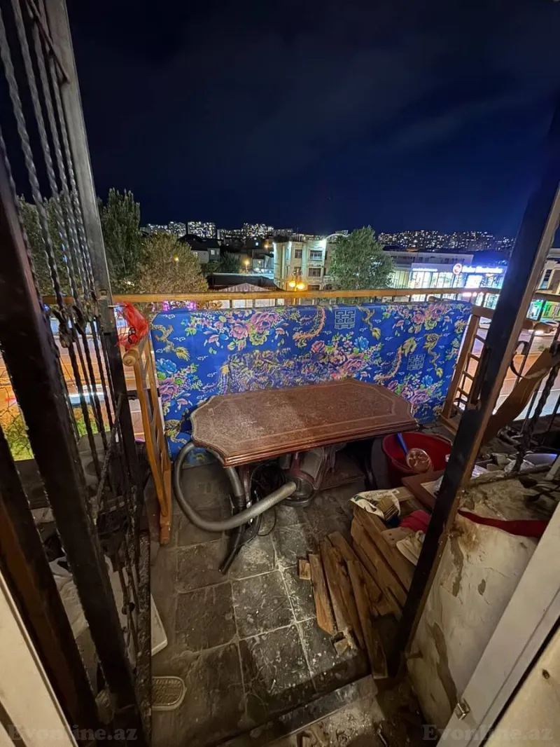 2 otaqlı köhnə tikili mənzil satılır — Yasamal, Bakı - şəkil 4