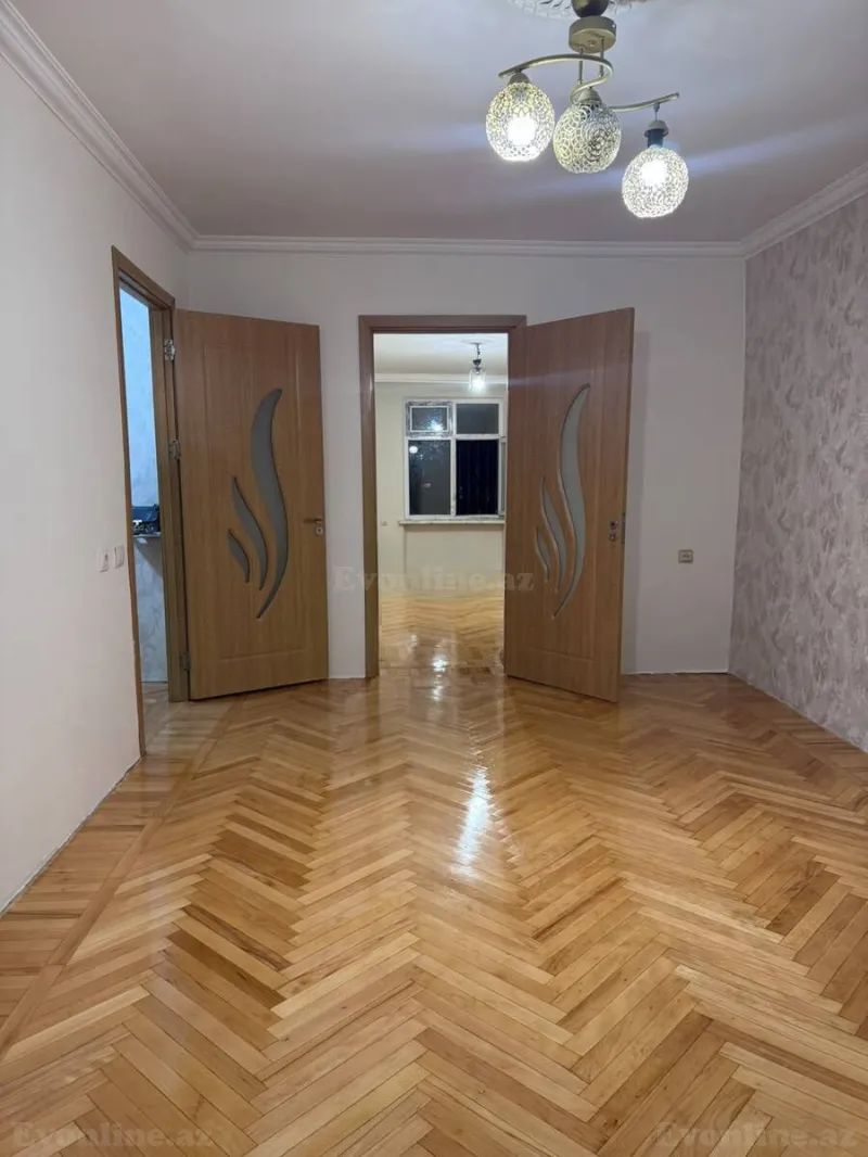 2 otaqlı köhnə tikili mənzil satılır — Yasamal, Bakı - şəkil 6