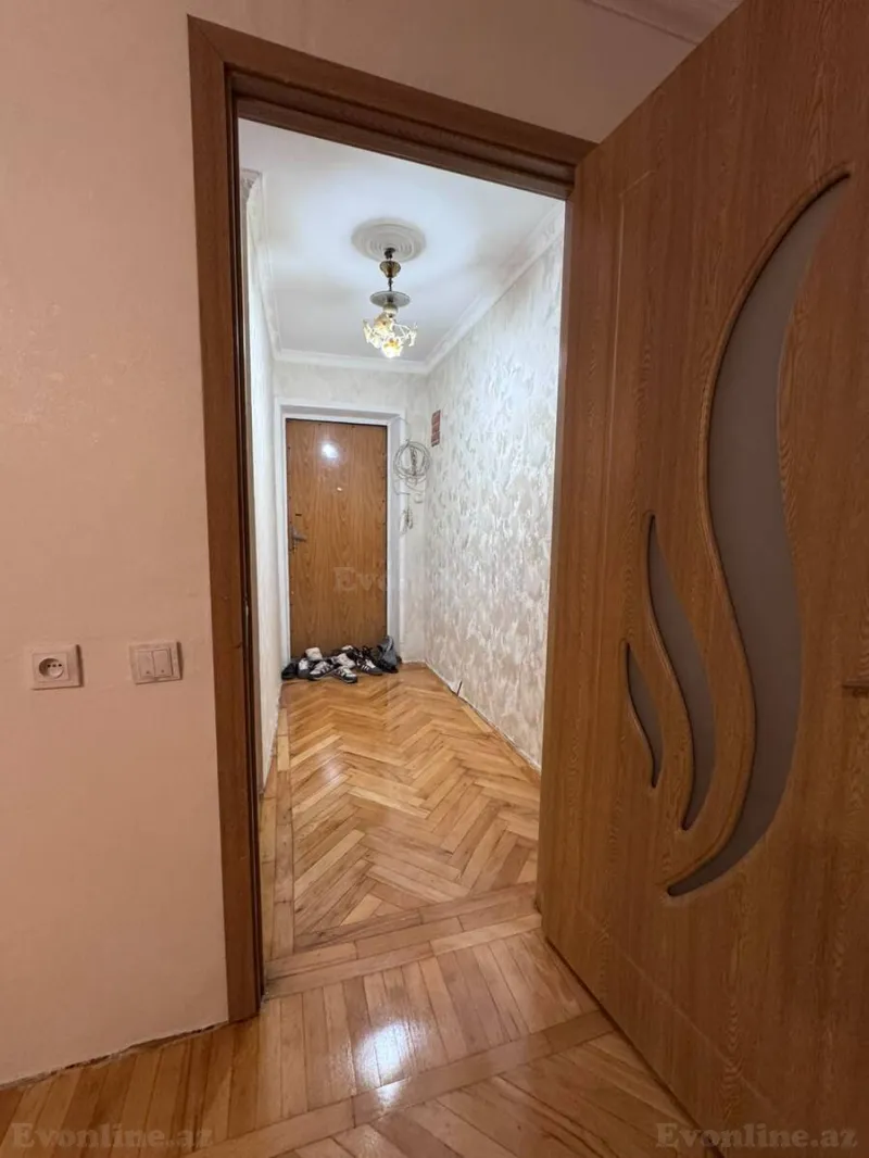 2 otaqlı köhnə tikili mənzil satılır — Yasamal, Bakı - şəkil 10