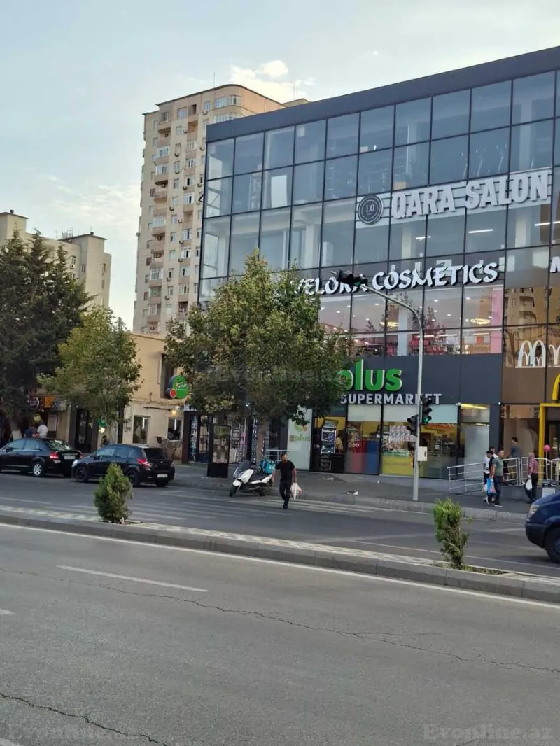 2 otaqlı köhnə tikili mənzil satılır — Yasamal, Bakı - şəkil 12