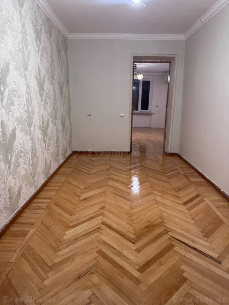 2 otaqlı köhnə tikili mənzil satılır — Yasamal, Bakı - şəkil 14