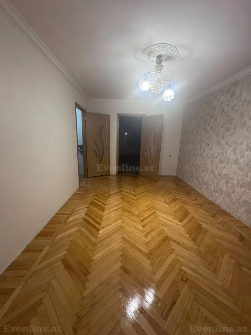 2 otaqlı köhnə tikili mənzil satılır — Yasamal, Bakı - şəkil 16