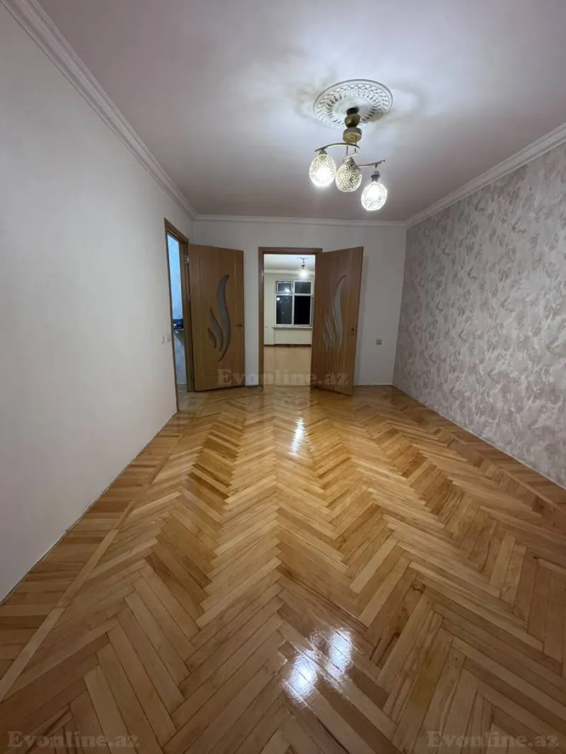2 otaqlı köhnə tikili mənzil satılır — Yasamal, Bakı - şəkil 19