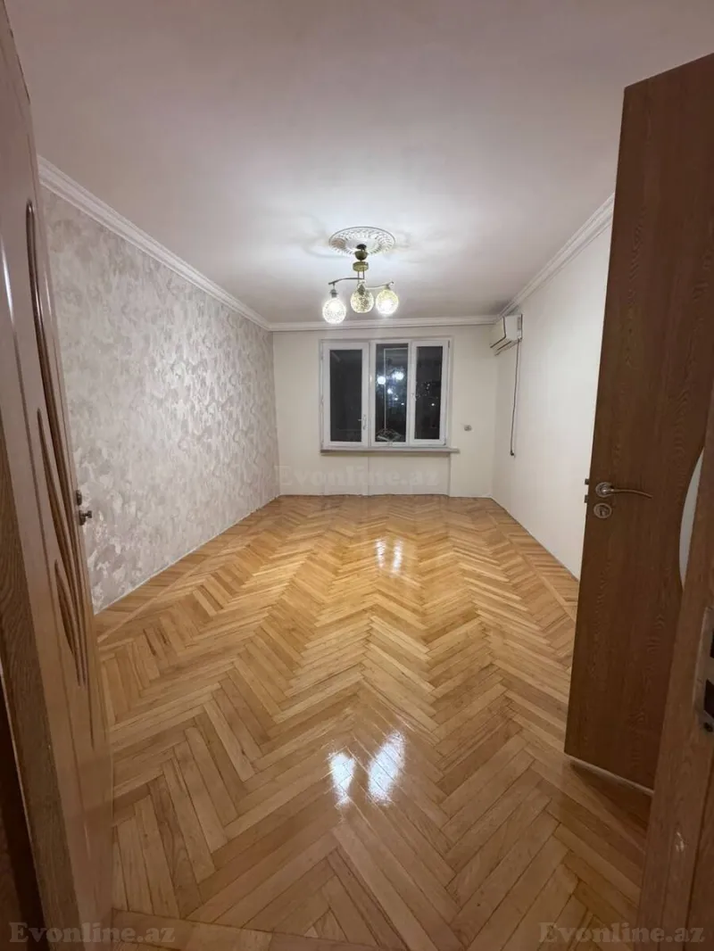 2 otaqlı köhnə tikili mənzil satılır — Yasamal, Bakı - şəkil 21