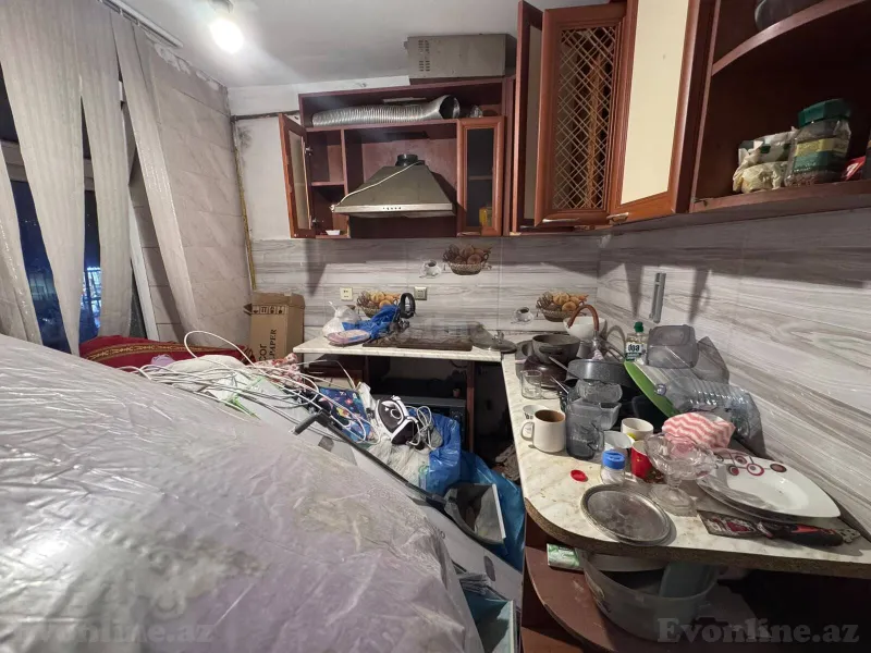 2 otaqlı köhnə tikili mənzil satılır — Yasamal, Bakı - şəkil 24