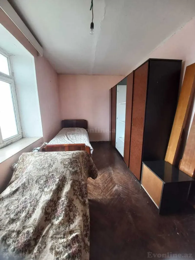 2 otaqlı köhnə tikili mənzil satılır — 20 Yanvar m., Bakı - şəkil 2