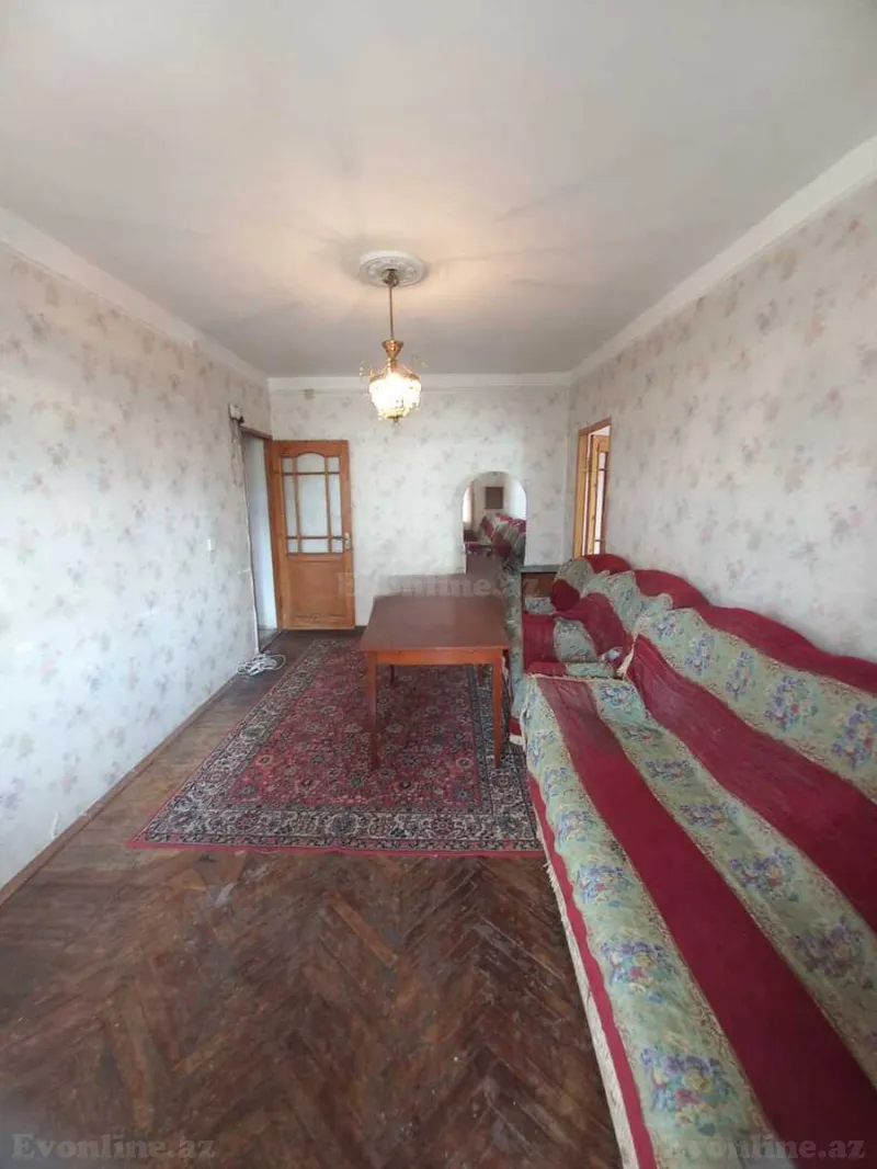 2 otaqlı köhnə tikili mənzil satılır — 20 Yanvar m., Bakı - şəkil 7