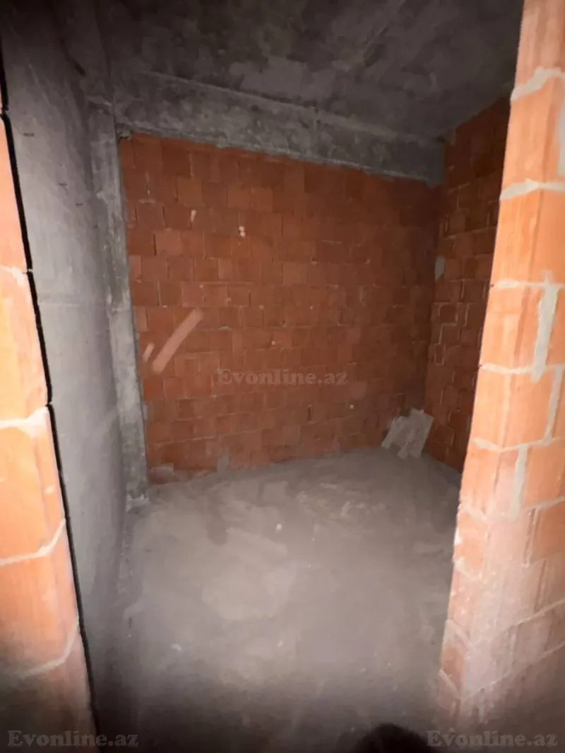 4 otaqlı yeni tikili mənzil satılır — Nərimanov r., Bakı - şəkil 2