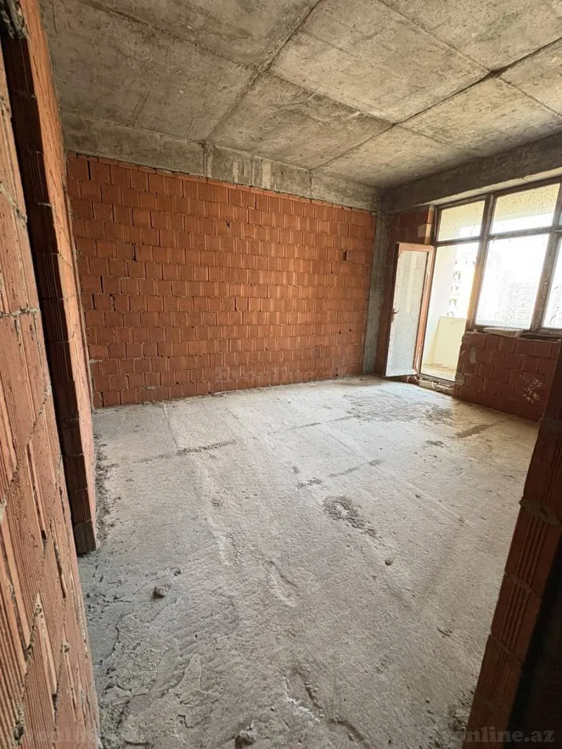 4 otaqlı yeni tikili mənzil satılır — Nərimanov r., Bakı - şəkil 3