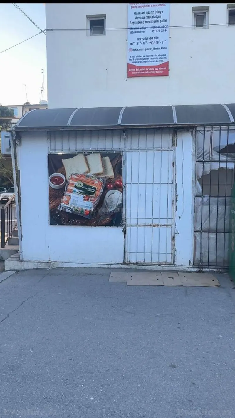 Obyekt satılır — Bakıxanov, Bakı - şəkil 4