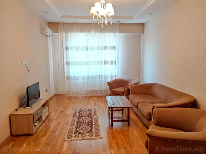 2 otaqlı yeni tikili mənzil kirayə verilir — Səbail r., Bakı - şəkil 11
