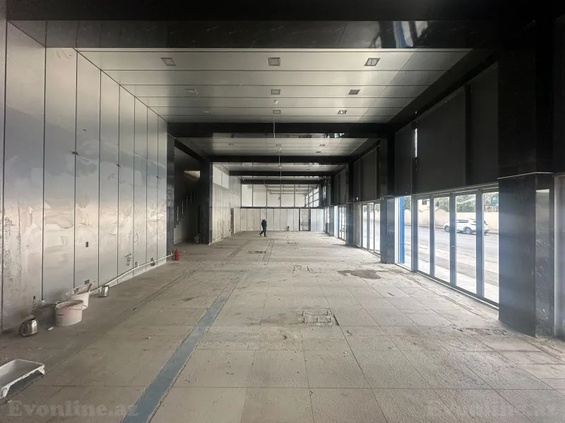 Obyekt 1200 m² Bakıxanov Satılır