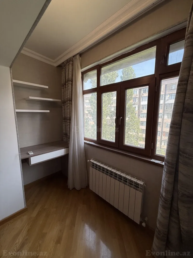 2 otaqlı köhnə tikili mənzil satılır — Nərimanov r., Bakı - şəkil 3
