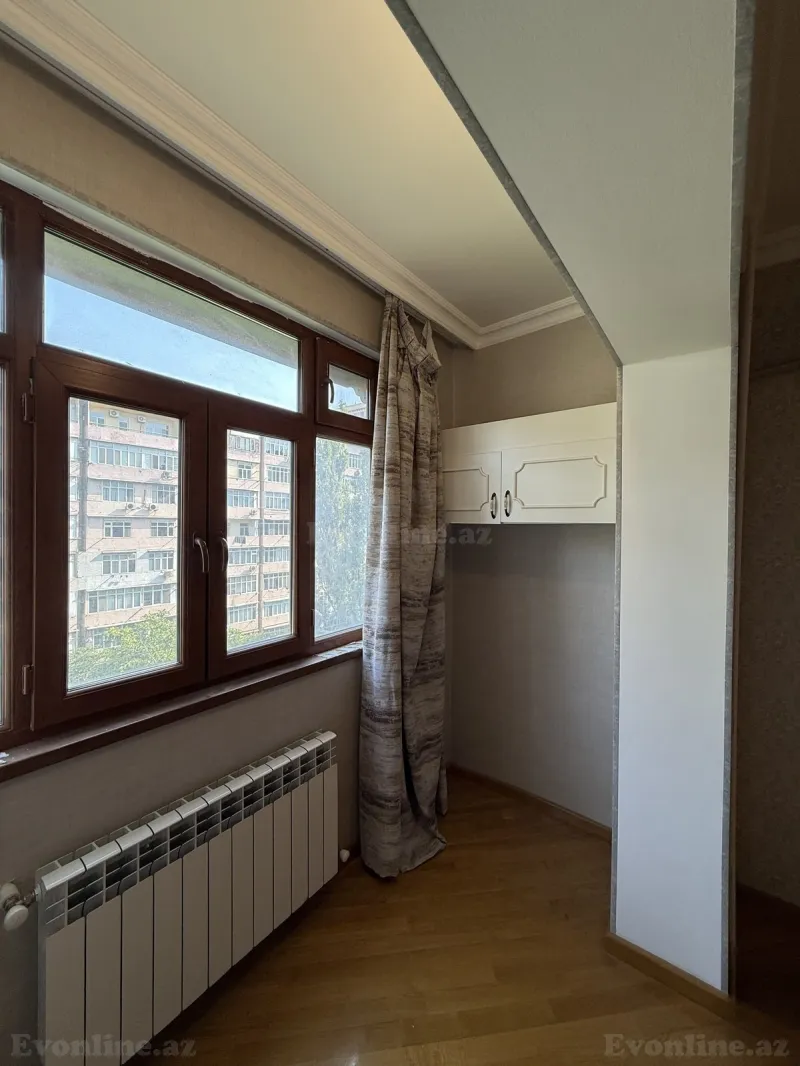 2 otaqlı köhnə tikili mənzil satılır — Nərimanov r., Bakı - şəkil 4