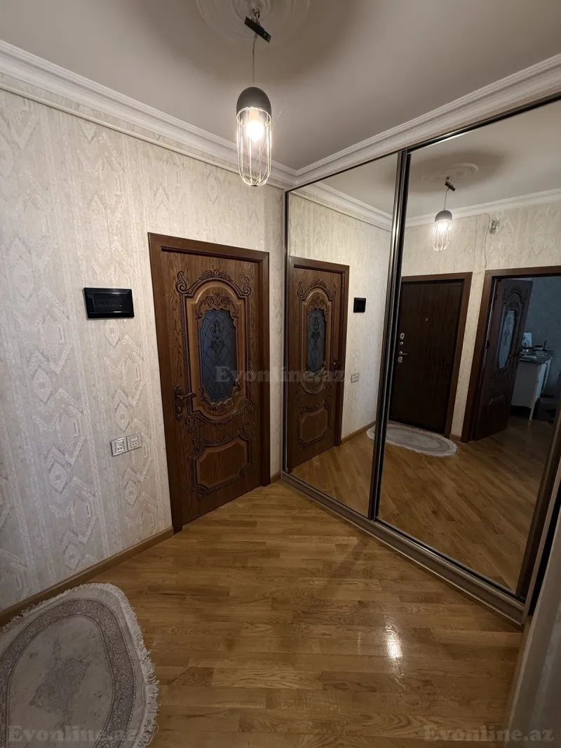 2 otaqlı köhnə tikili mənzil satılır — Nərimanov r., Bakı - şəkil 17