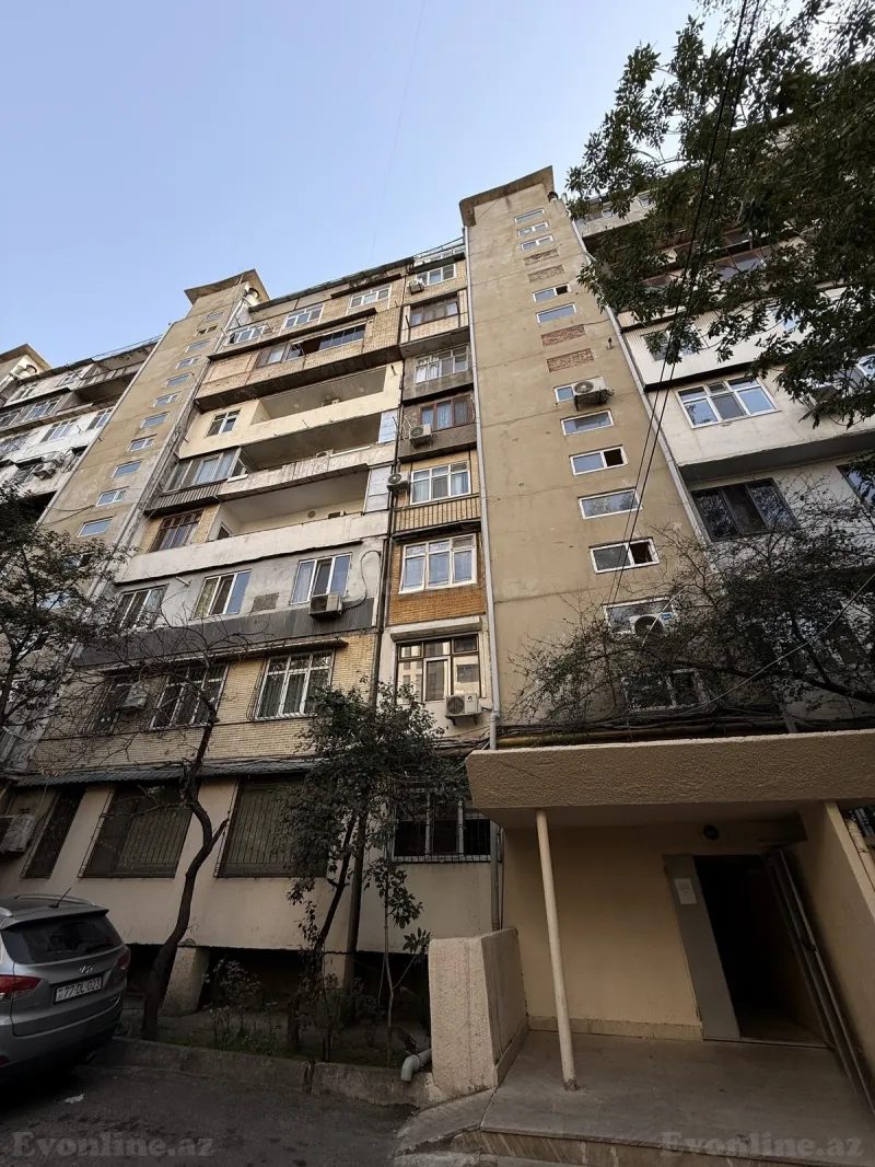 2 otaqlı köhnə tikili mənzil satılır — Nərimanov r., Bakı - şəkil 21