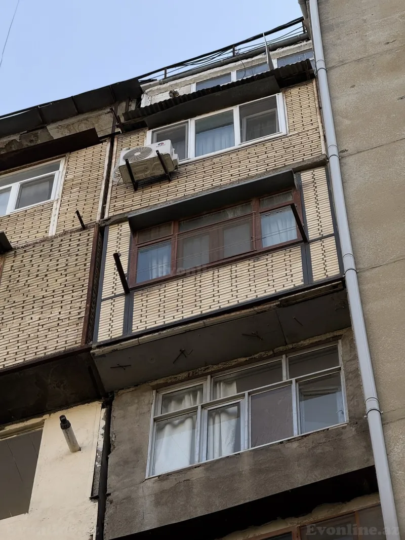 2 otaqlı köhnə tikili mənzil satılır — Nərimanov r., Bakı - şəkil 22