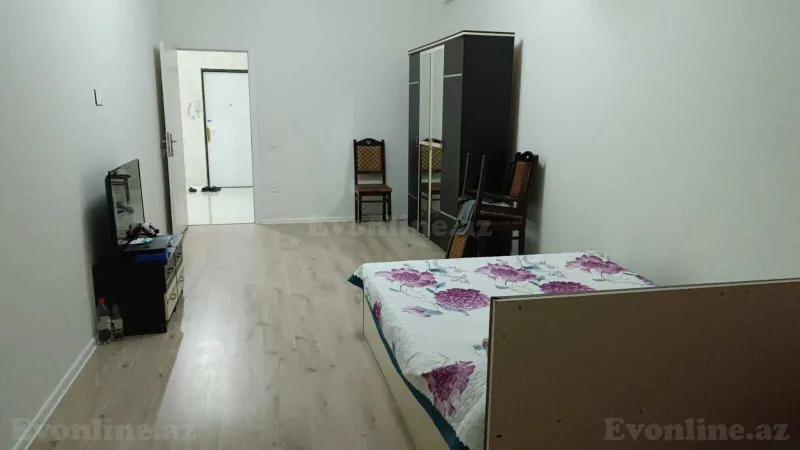 1 otaqlı yeni tikili mənzil kirayə verilir — Saray, Bakı - şəkil 6