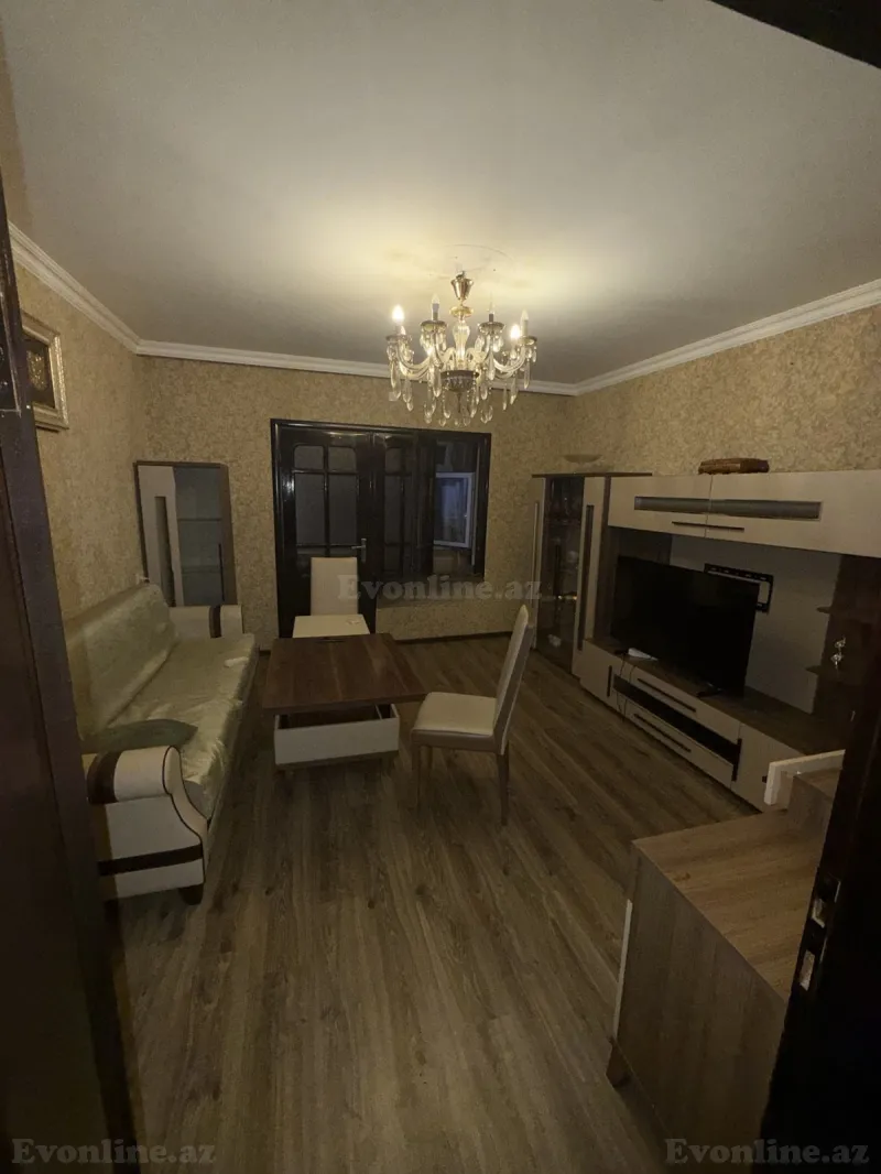 3 otaqlı köhnə tikili mənzil satılır — Sumqayıt - şəkil 5