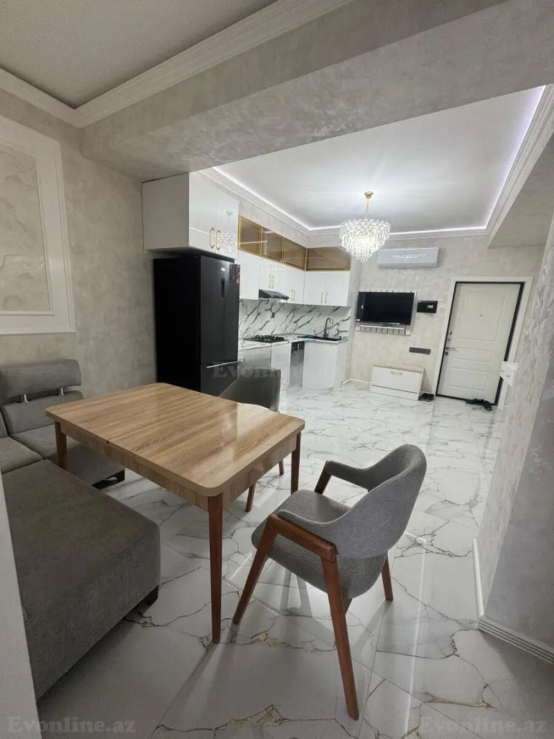 3 otaqlı Mənzil 90 m² Masazır Kirayə verilir