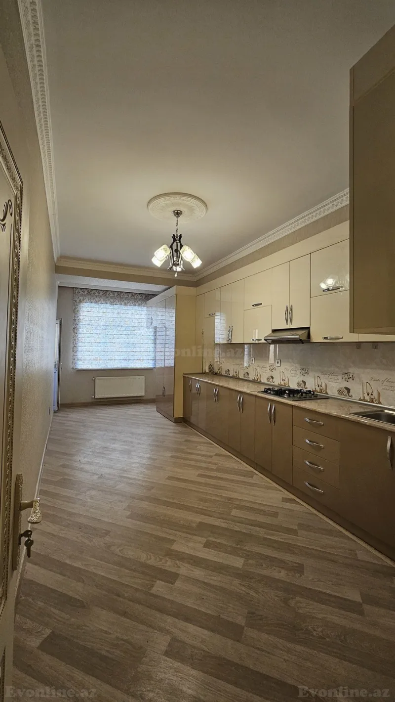 3 otaqlı yeni tikili mənzil satılır — Abşeron r., Bakı