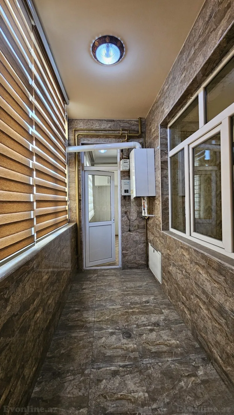 3 otaqlı yeni tikili mənzil satılır — Abşeron r., Bakı - şəkil 8
