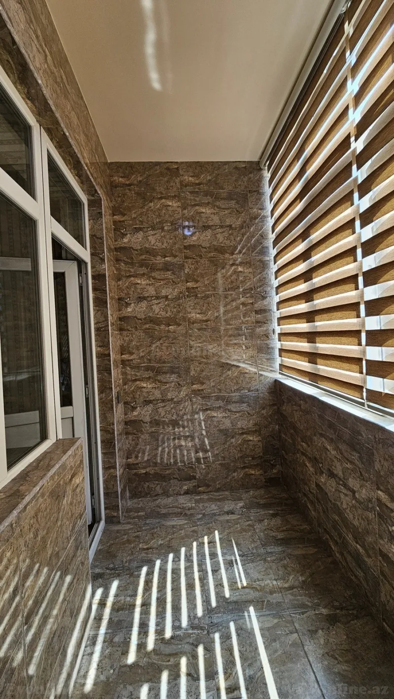 3 otaqlı yeni tikili mənzil satılır — Abşeron r., Bakı - şəkil 9