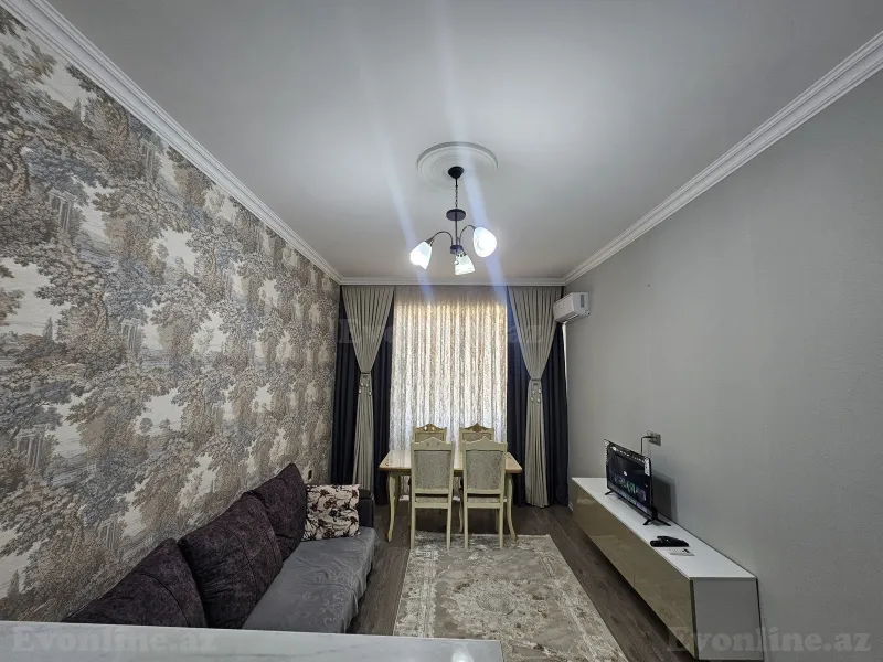 2 otaqlı yeni tikili mənzil satılır — Xırdalan - şəkil 3