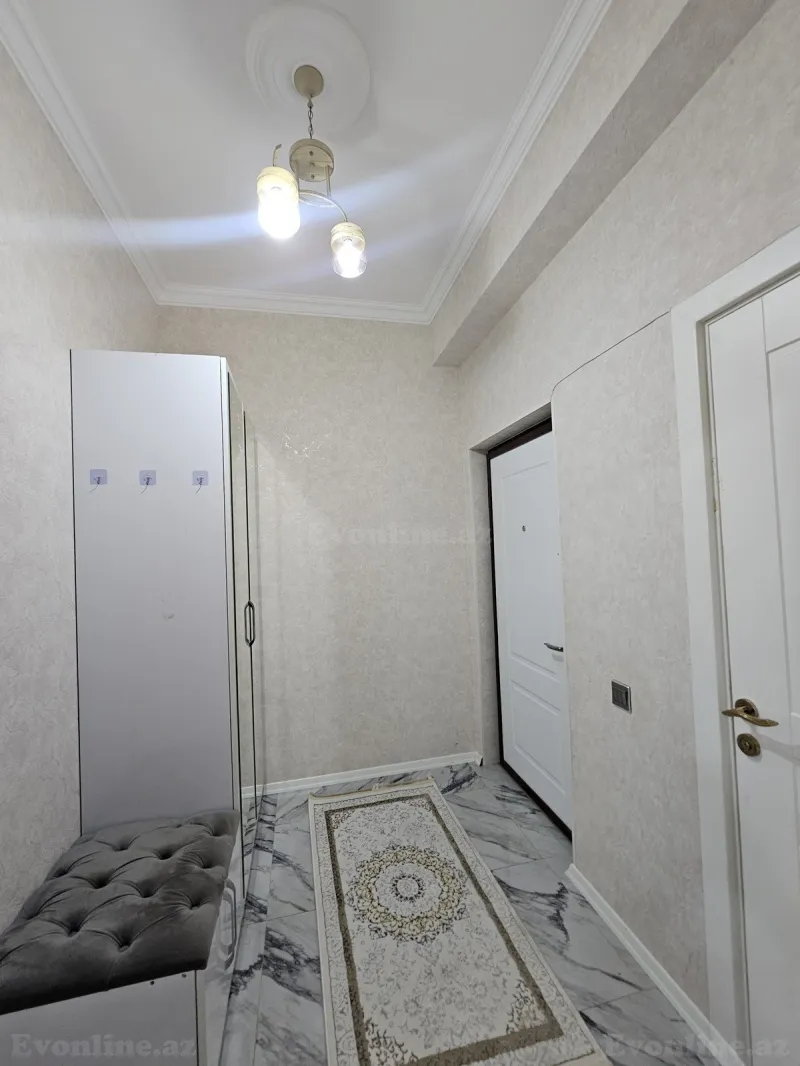 2 otaqlı yeni tikili mənzil satılır — Xırdalan - şəkil 8