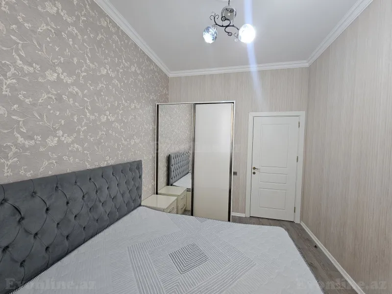 2 otaqlı yeni tikili mənzil satılır — Xırdalan - şəkil 13