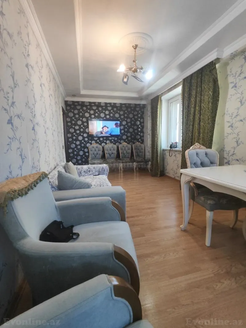 2 otaqlı yeni tikili mənzil satılır — Bakıxanov, Bakı