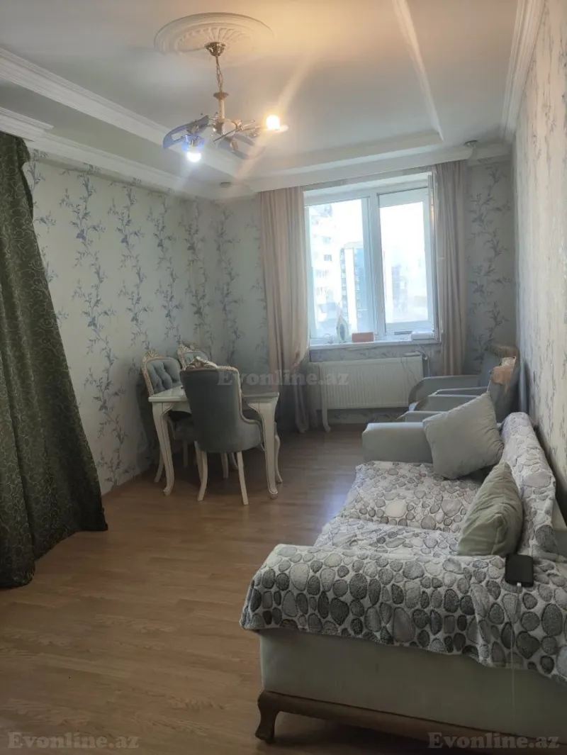 2 otaqlı yeni tikili mənzil satılır — Bakıxanov, Bakı - şəkil 2