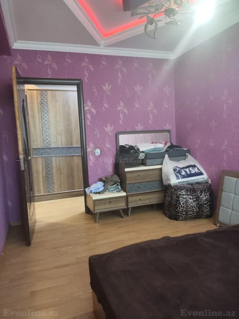 2 otaqlı yeni tikili mənzil satılır — Bakıxanov, Bakı - şəkil 4