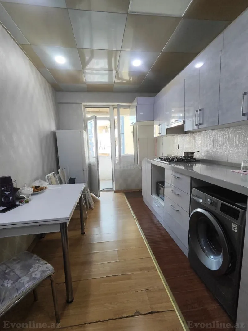 2 otaqlı yeni tikili mənzil satılır — Bakıxanov, Bakı - şəkil 5