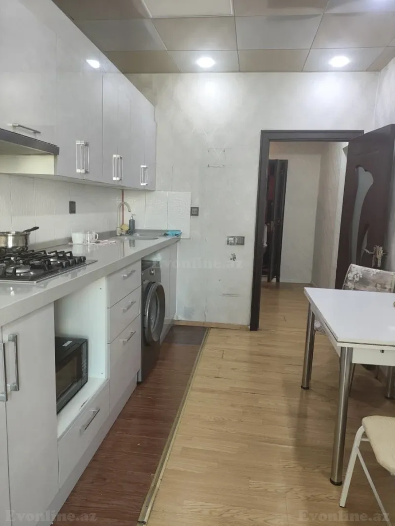 2 otaqlı yeni tikili mənzil satılır — Bakıxanov, Bakı - şəkil 6