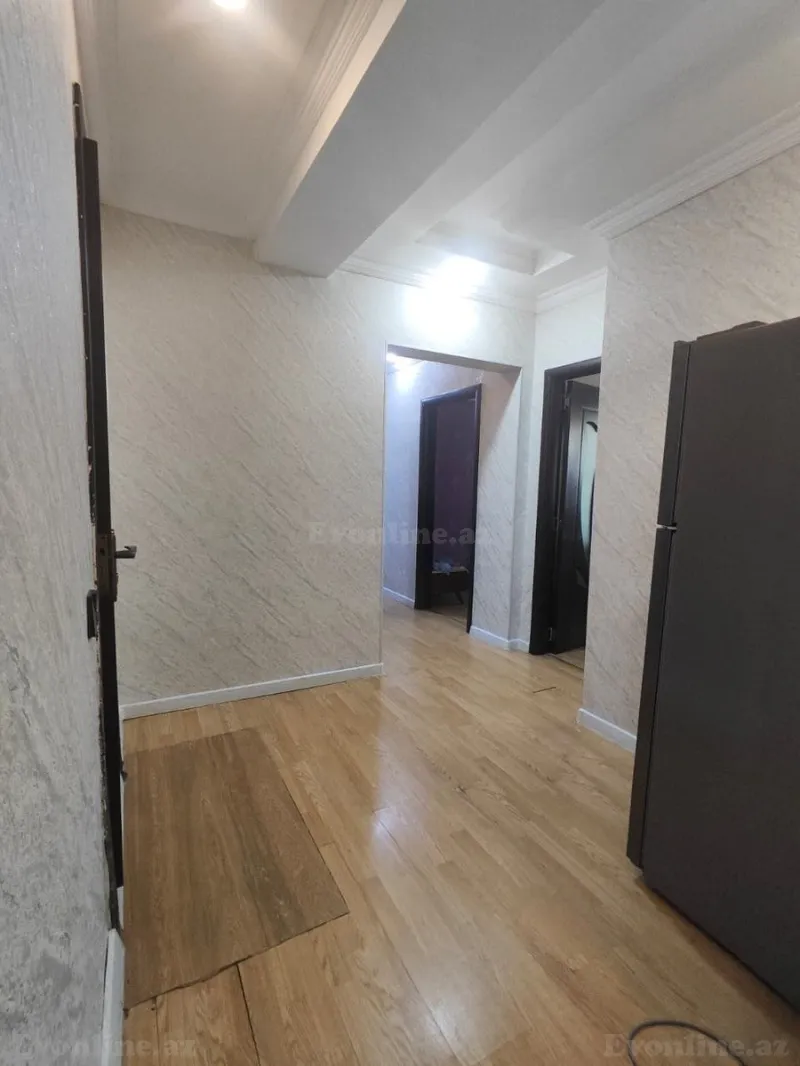 2 otaqlı yeni tikili mənzil satılır — Bakıxanov, Bakı - şəkil 9