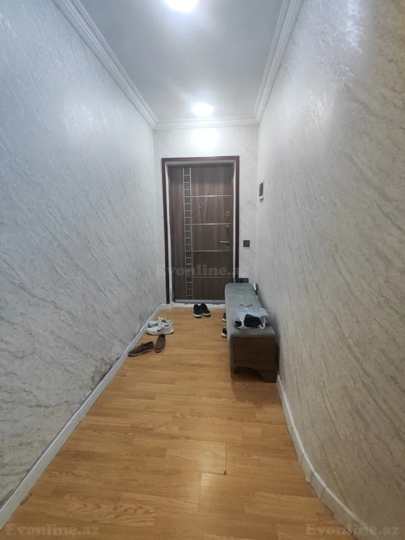 2 otaqlı yeni tikili mənzil satılır — Bakıxanov, Bakı - şəkil 11