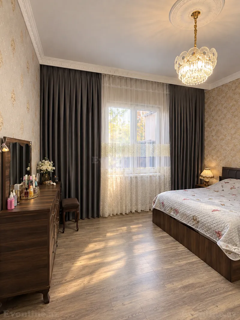 4 otaqlı həyət evi satılır — Bahar, Bakı - şəkil 3