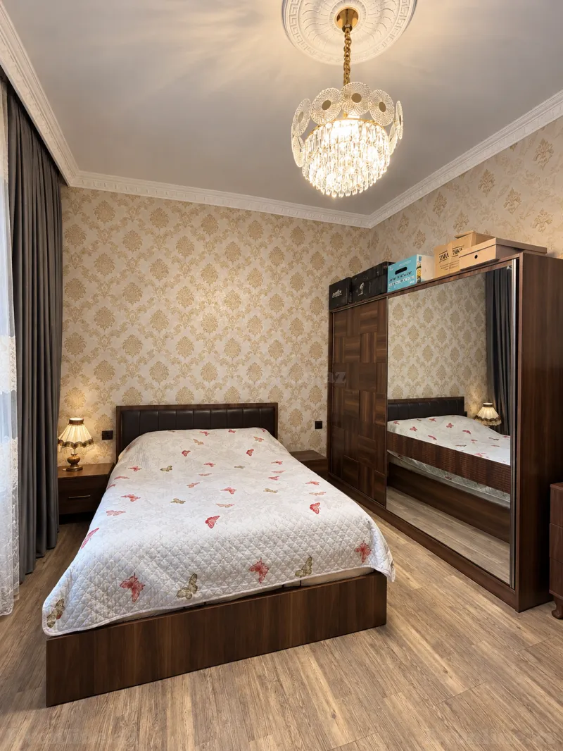 4 otaqlı həyət evi satılır — Bahar, Bakı - şəkil 4