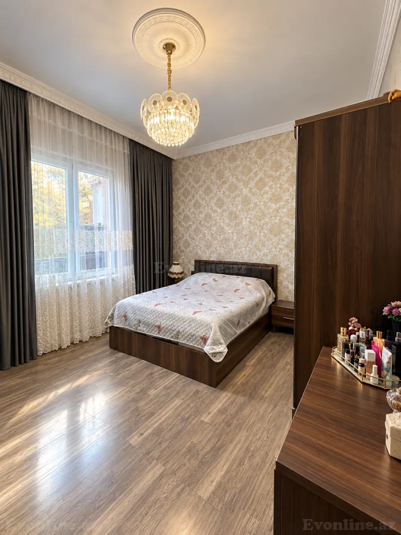 4 otaqlı həyət evi satılır — Bahar, Bakı - şəkil 5