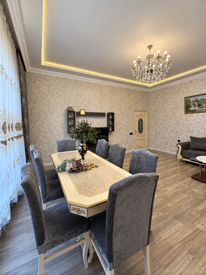 4 otaqlı həyət evi satılır — Bahar, Bakı - şəkil 6