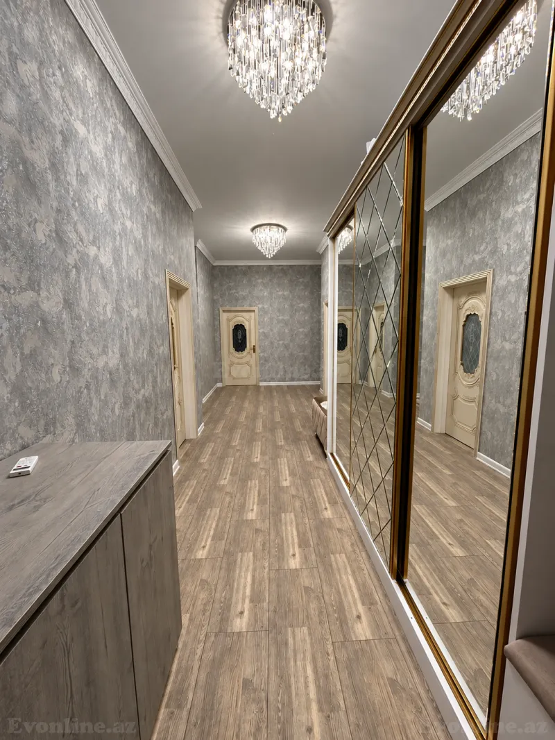 4 otaqlı həyət evi satılır — Bahar, Bakı - şəkil 8