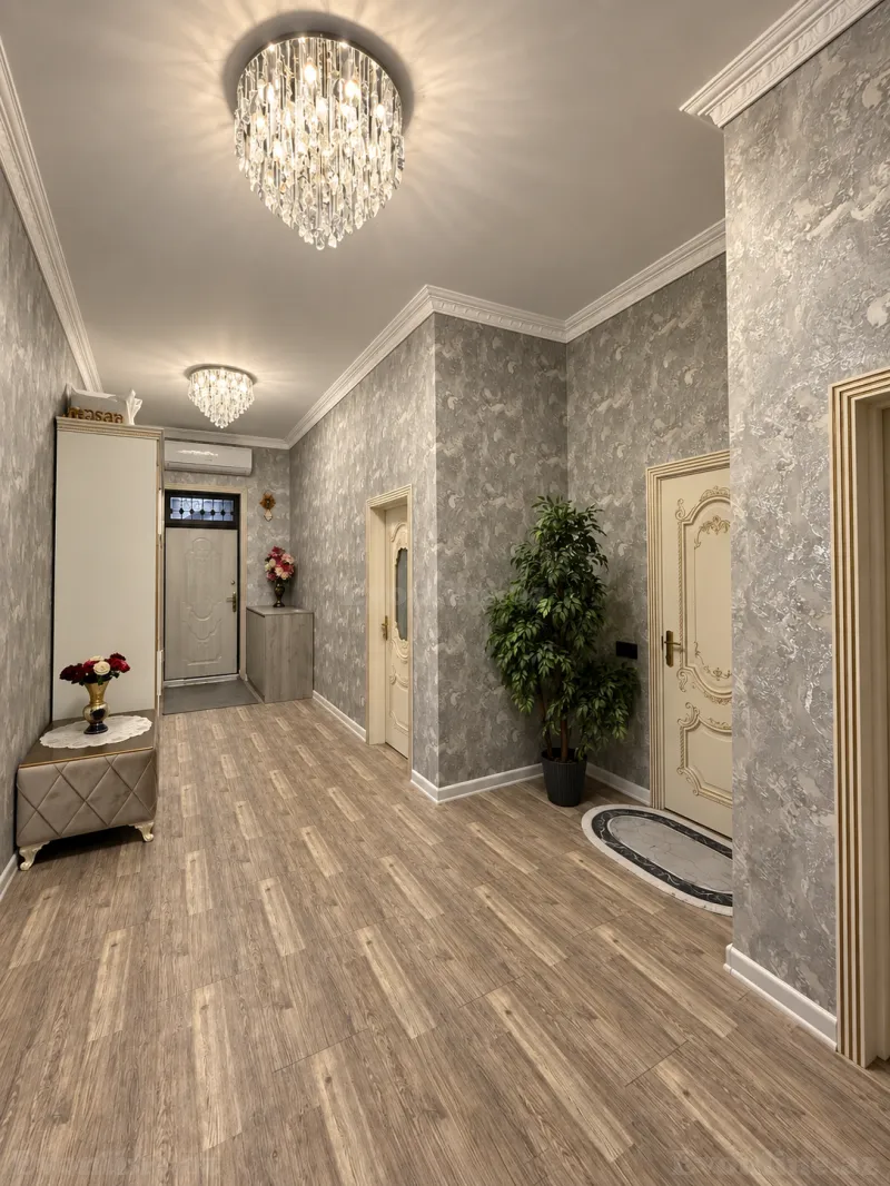 4 otaqlı həyət evi satılır — Bahar, Bakı - şəkil 9
