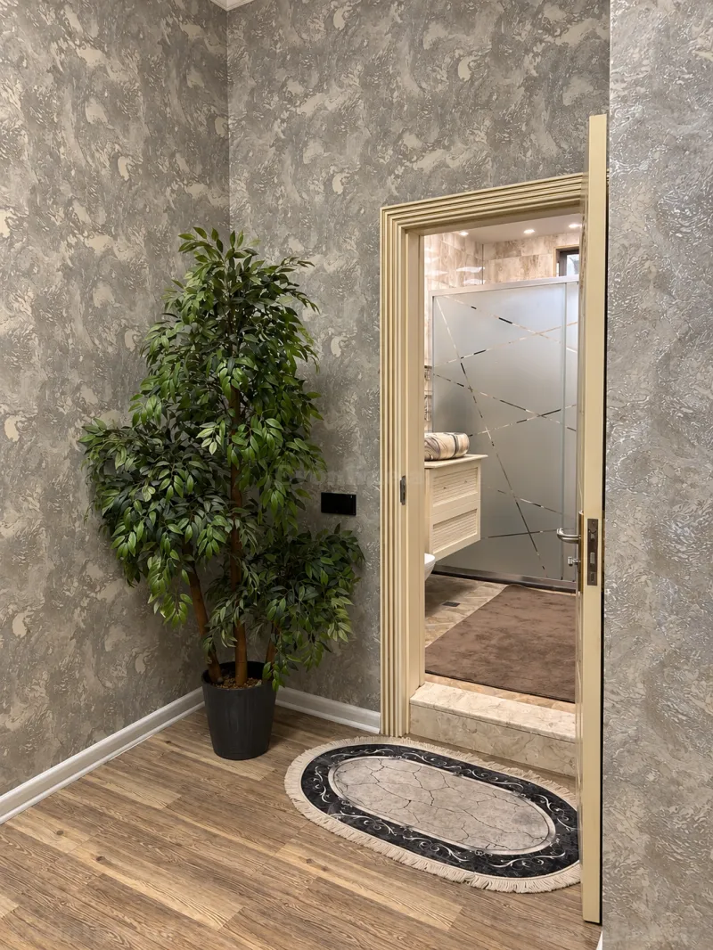 4 otaqlı həyət evi satılır — Bahar, Bakı - şəkil 10
