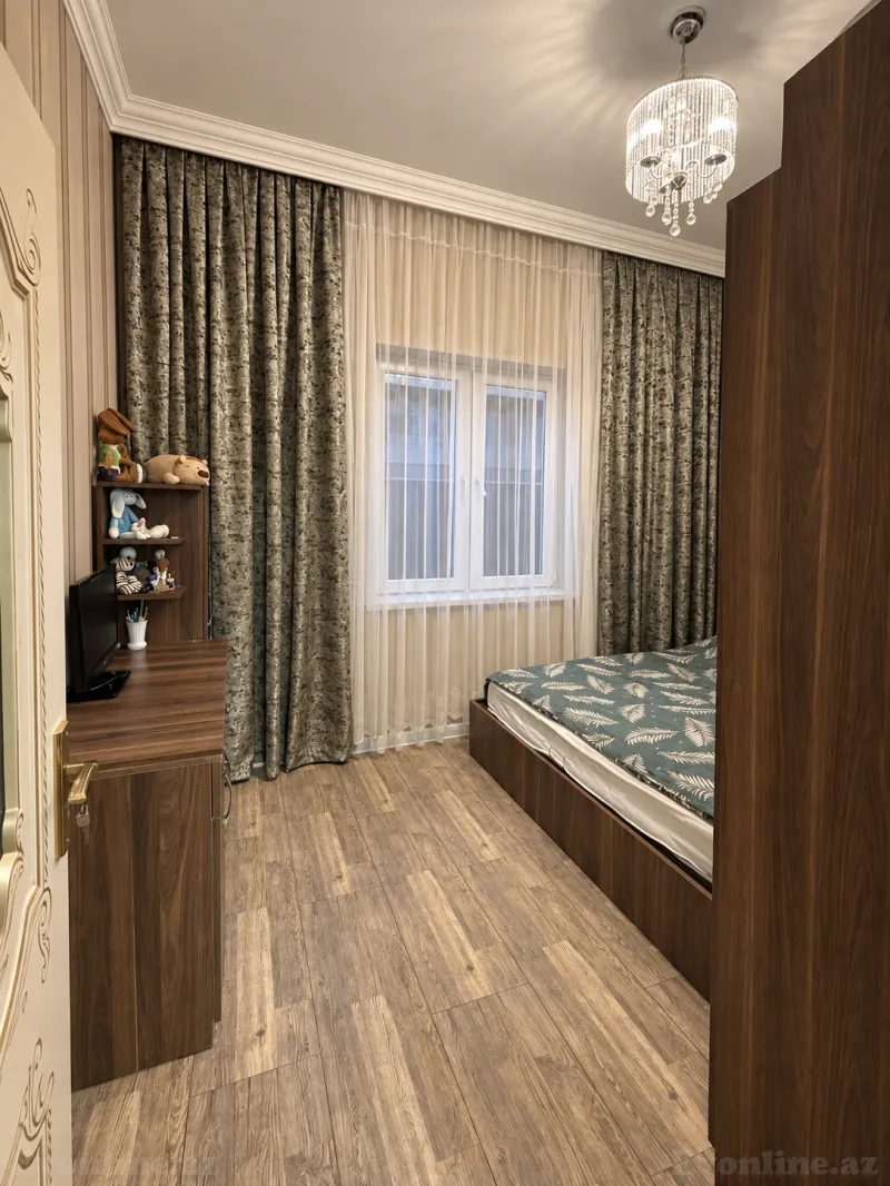 4 otaqlı həyət evi satılır — Bahar, Bakı - şəkil 14