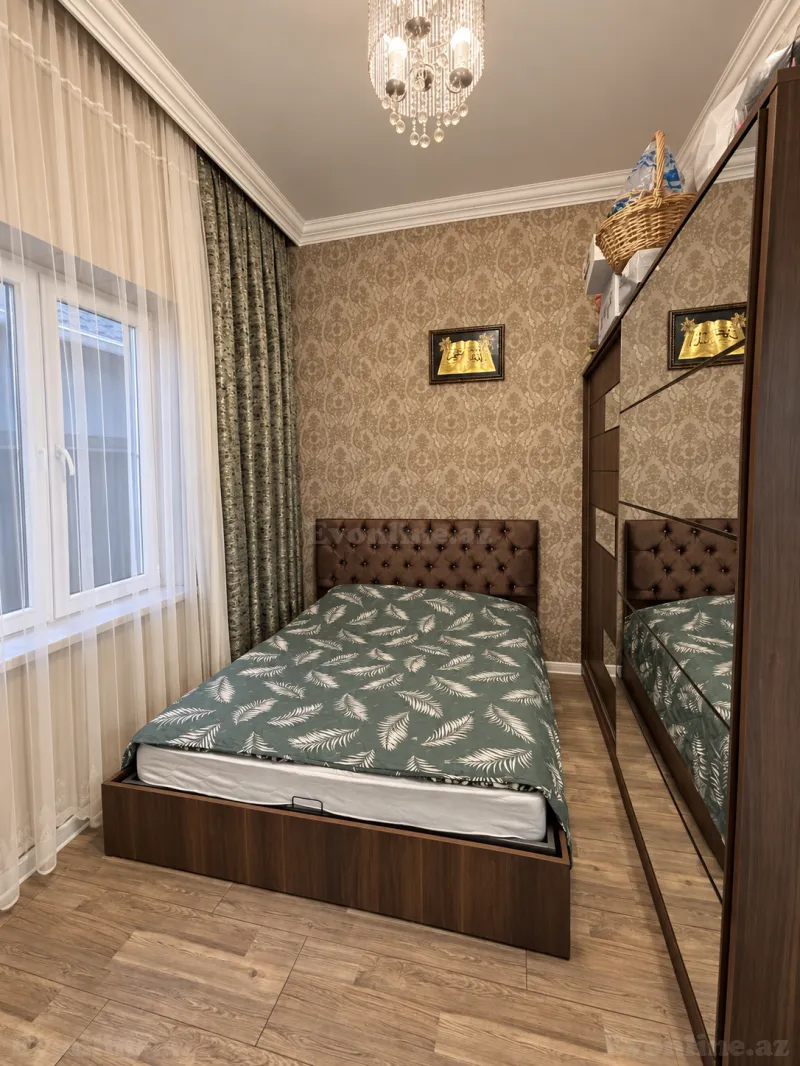 4 otaqlı həyət evi satılır — Bahar, Bakı - şəkil 15